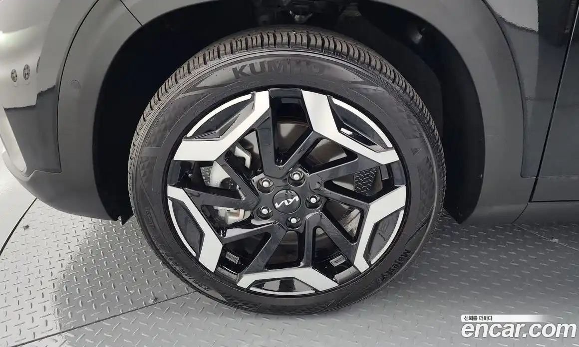 Kia Seltos 2024 1.6 Автомат в Москве № 114186, фото 7