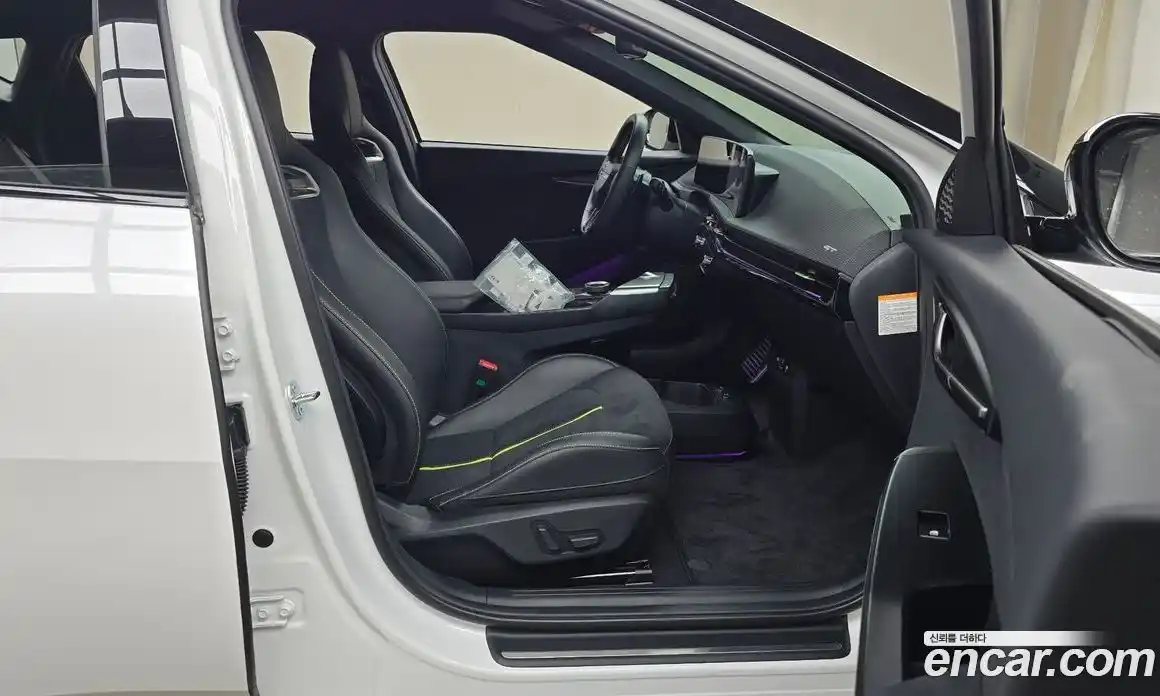 Kia EV6 2025 0.1 Автомат в Москве № 114394, фото 12