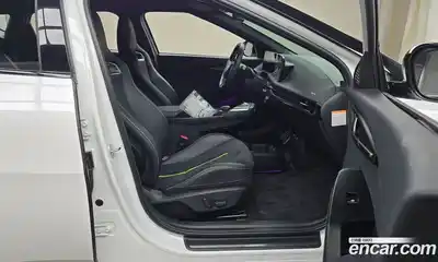 Kia EV6 2025 0.1 Автомат в Москве № 114394, миниатюра 12