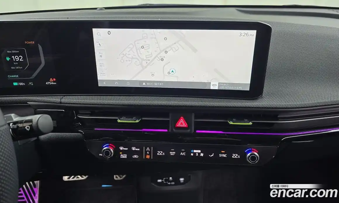 Kia EV6 2025 0.1 Автомат в Москве № 114394, фото 13