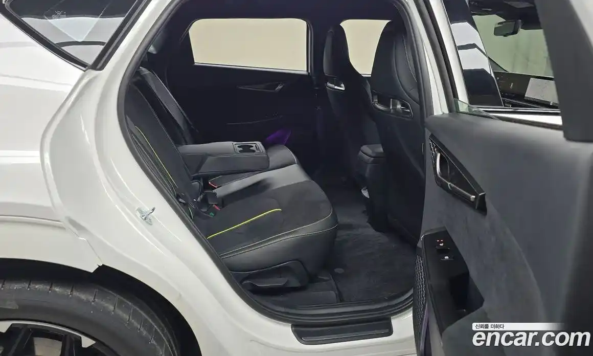 Kia EV6 2025 0.1 Автомат в Москве № 114394, фото 15