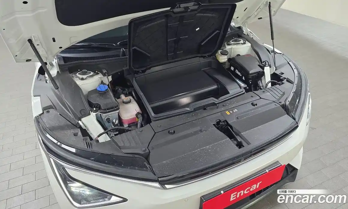 Kia EV6 2025 0.1 Автомат в Москве № 114394, фото 17