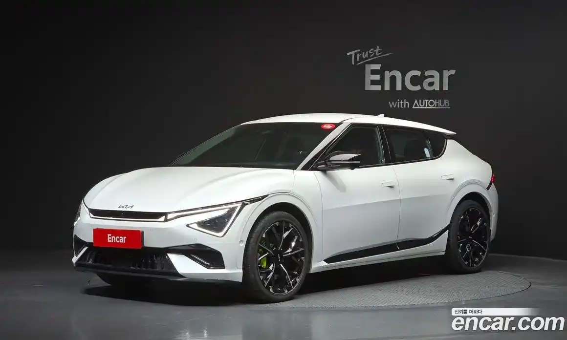 Kia EV6 2025 0.1 Автомат в Москве № 114394, фото 19