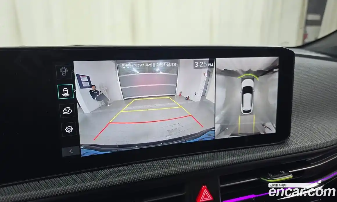 Kia EV6 2025 0.1 Автомат в Москве № 114394, фото 3