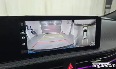 Kia EV6 2025 0.1 Автомат в Москве № 114394, миниатюра 3