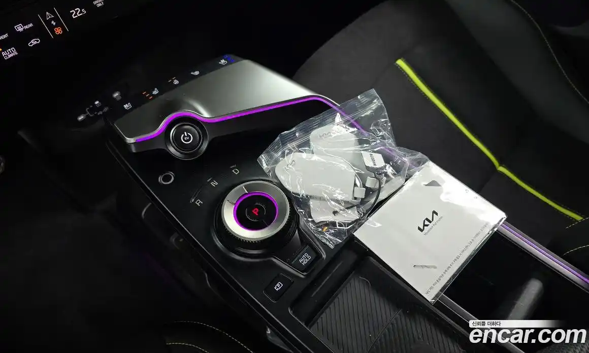 Kia EV6 2025 0.1 Автомат в Москве № 114394, фото 4