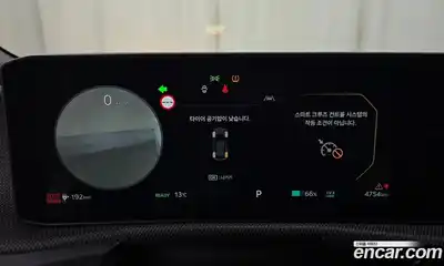 Kia EV6 2025 0.1 Автомат в Москве № 114394, миниатюра 5