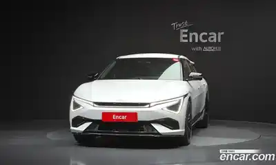 Kia EV6 2025 0.1 Автомат в Москве № 114394, миниатюра 6