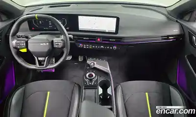 Kia EV6 2025 0.1 Автомат в Москве № 114394, миниатюра 7