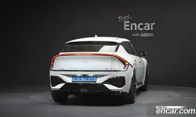 Kia EV6 2025 0.1 Автомат в Москве № 114394, миниатюра 10