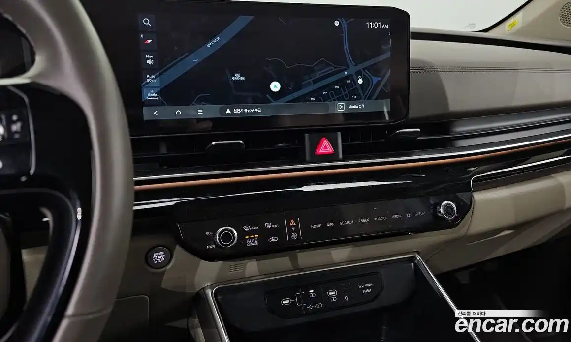 Kia Canival 2025 2.2 Автомат в Москве № 115048, фото 13