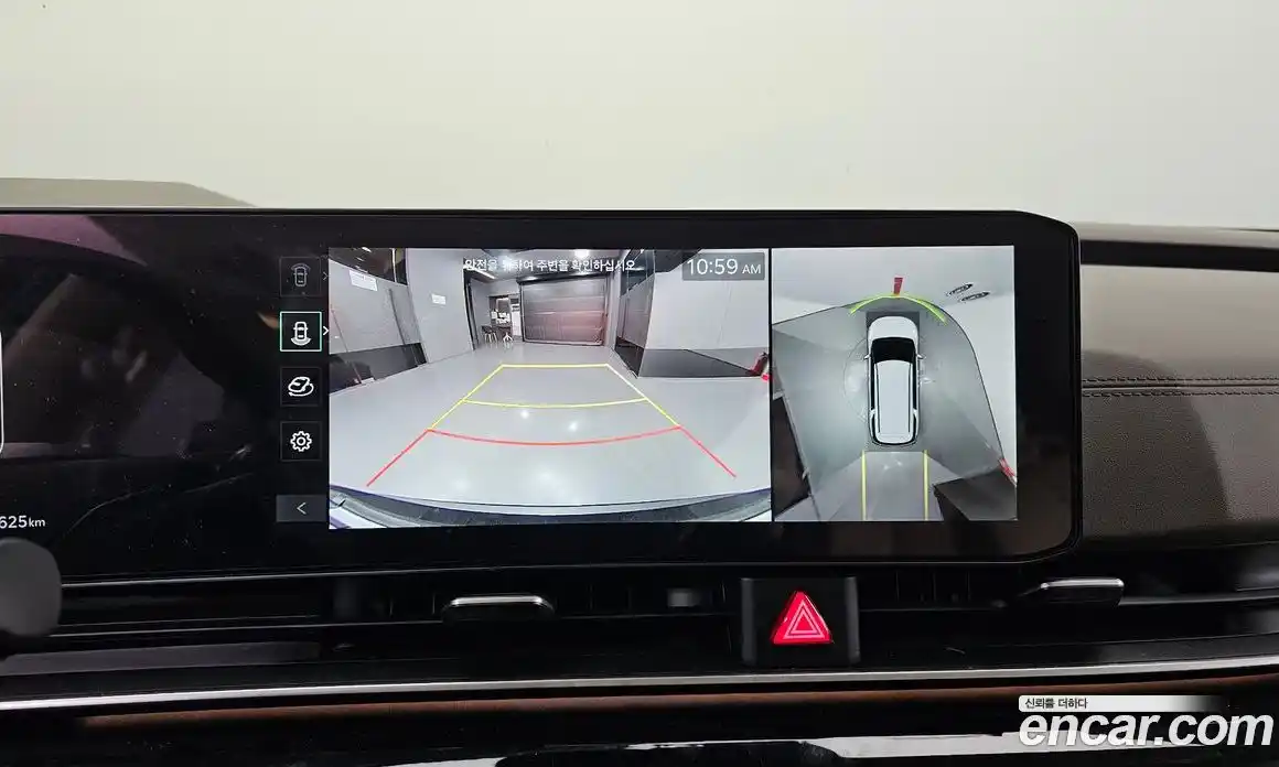 Kia Canival 2025 2.2 Автомат в Москве № 115048, фото 15