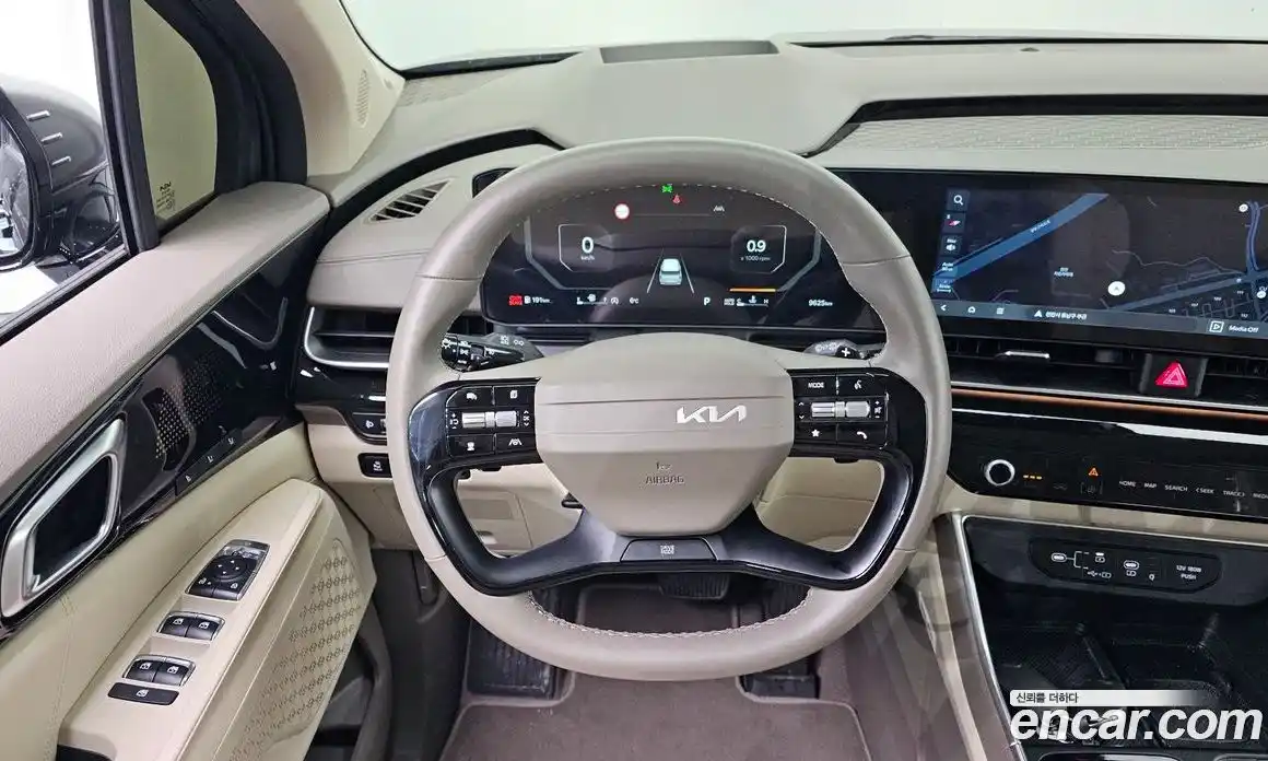 Kia Canival 2025 2.2 Автомат в Москве № 115048, фото 17