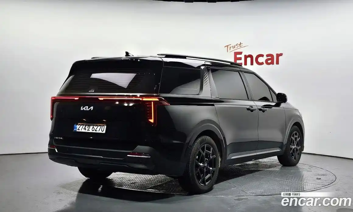 Kia Canival 2025 2.2 Автомат в Москве № 115048, фото 19