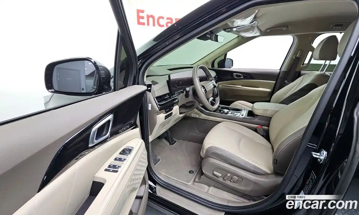 Kia Canival 2025 2.2 Автомат в Москве № 115048, фото 20