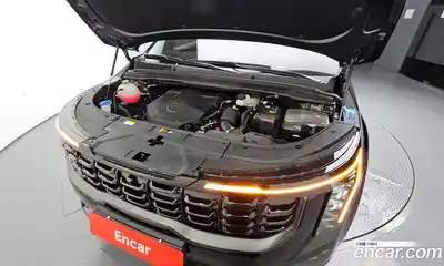 Kia Canival 2025 2.2 Автомат в Москве № 115048, миниатюра 2