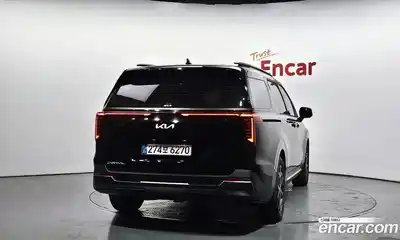 Kia Canival 2025 2.2 Автомат в Москве № 115048, миниатюра 3