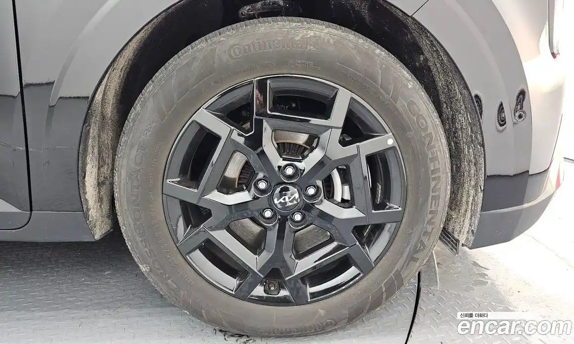 Kia Canival 2025 2.2 Автомат в Москве № 115048, фото 4