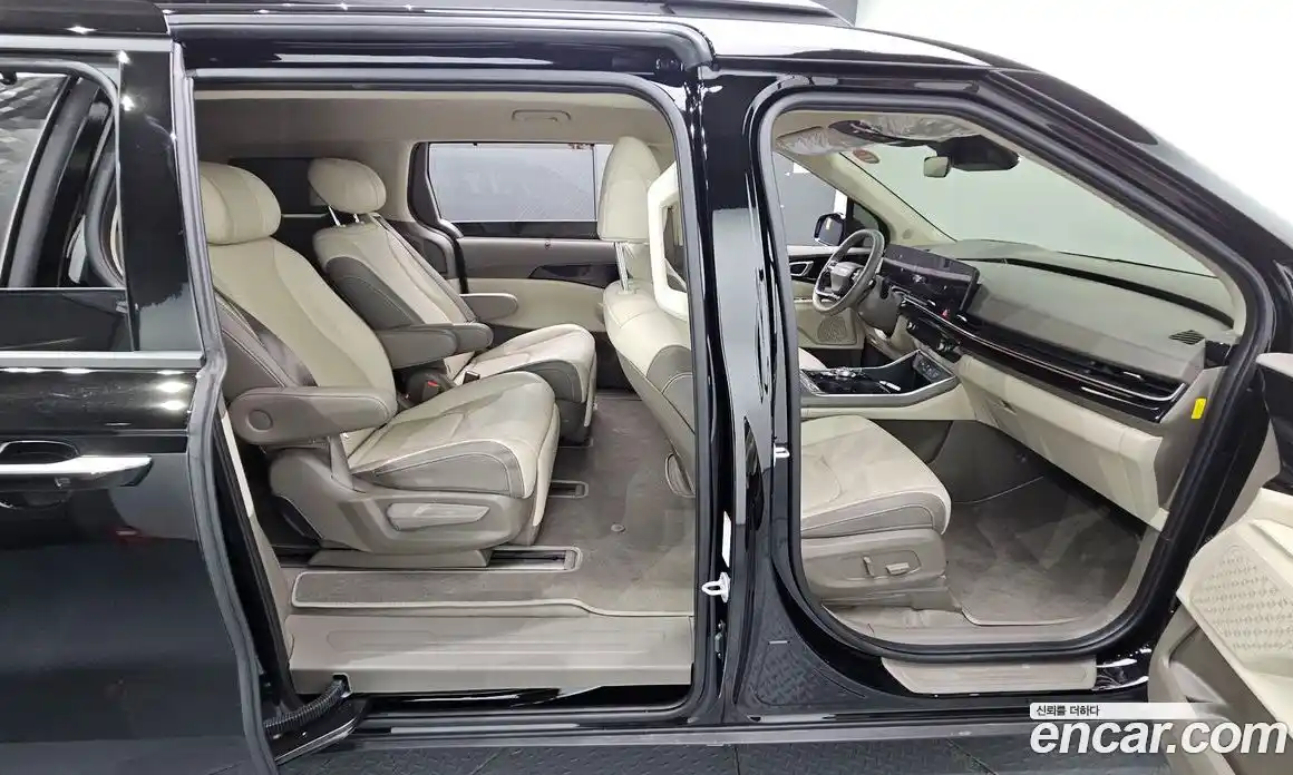 Kia Canival 2025 2.2 Автомат в Москве № 115048, фото 5