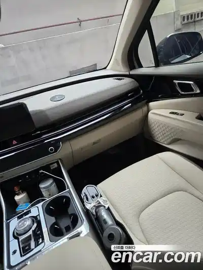 Kia Canival 2024 3.5 Автомат в Москве № 115682, миниатюра 10