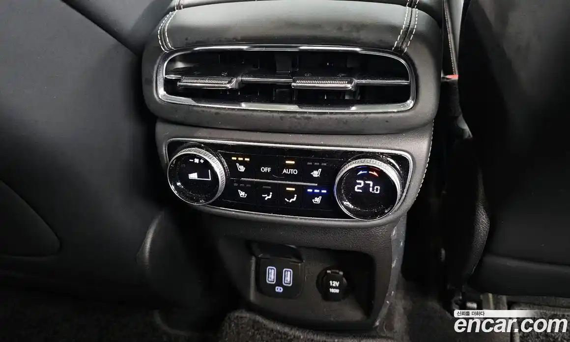 Genesis GV80 2020 2.5 Автомат в Москве № 117618, фото 11