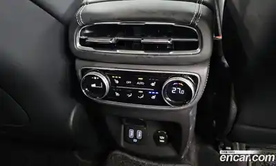 Genesis GV80 2020 2.5 Автомат в Москве № 117618, миниатюра 11