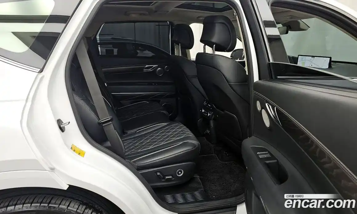 Genesis GV80 2020 2.5 Автомат в Москве № 117618, фото 13