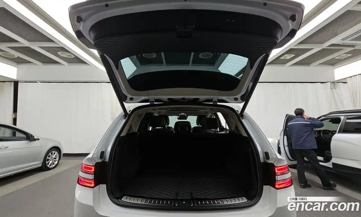 Genesis GV80 2020 2.5 Автомат в Москве № 117618, фото 16