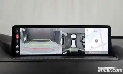 Genesis GV80 2020 2.5 Автомат в Москве № 117618, миниатюра 2