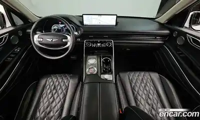 Genesis GV80 2020 2.5 Автомат в Москве № 117618, миниатюра 4