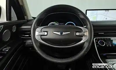 Genesis GV80 2020 2.5 Автомат в Москве № 117618, миниатюра 7