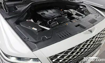 Genesis GV80 2020 2.5 Автомат в Москве № 117618, миниатюра 9