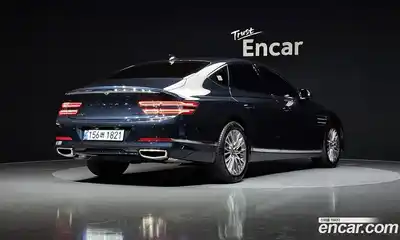 Genesis G80 2023 2.5 Автомат в Москве № 117776, миниатюра 12