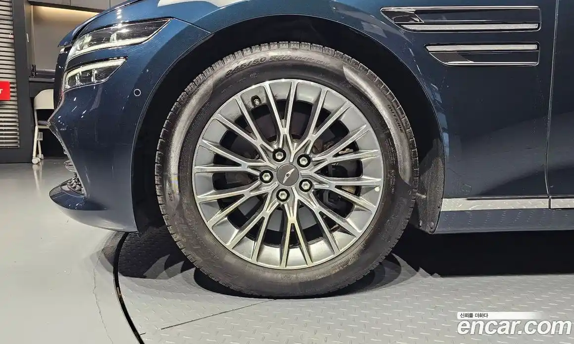 Genesis G80 2023 2.5 Автомат в Москве № 117776, фото 15