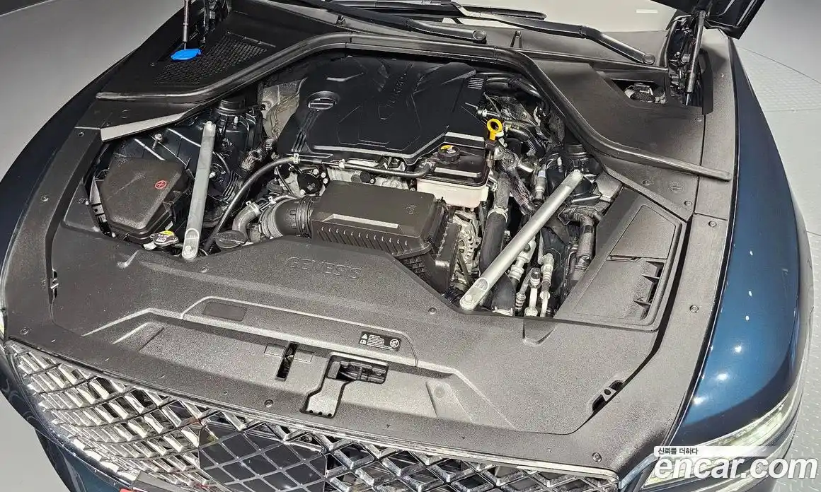 Genesis G80 2023 2.5 Автомат в Москве № 117776, фото 16