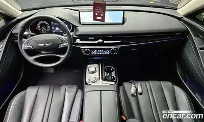 Genesis G80 2023 2.5 Автомат в Москве № 117776, миниатюра 2