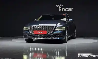 Genesis G80 2023 2.5 Автомат в Москве № 117776, миниатюра 3