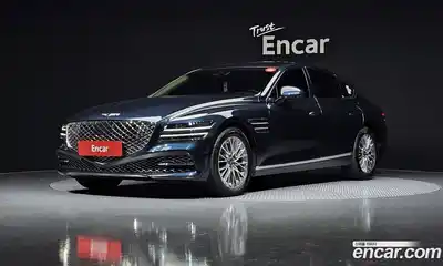 Genesis G80 2023 2.5 Автомат в Москве № 117776, миниатюра 7
