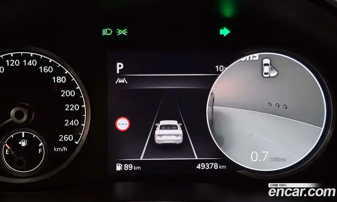 Genesis G80 2023 2.5 Автомат в Москве № 117776, фото 9