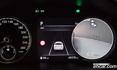 Genesis G80 2023 2.5 Автомат в Москве № 117776, миниатюра 9