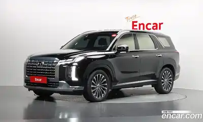 Hyundai Palisade, 2023