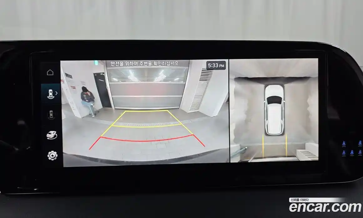 Hyundai Palisade 2023 3.8 Автомат в Москве № 119905, фото 14