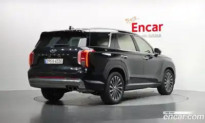 Hyundai Palisade 2023 3.8 Автомат в Москве № 119905, миниатюра 2