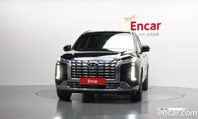 Hyundai Palisade 2023 3.8 Автомат в Москве № 119905, миниатюра 3