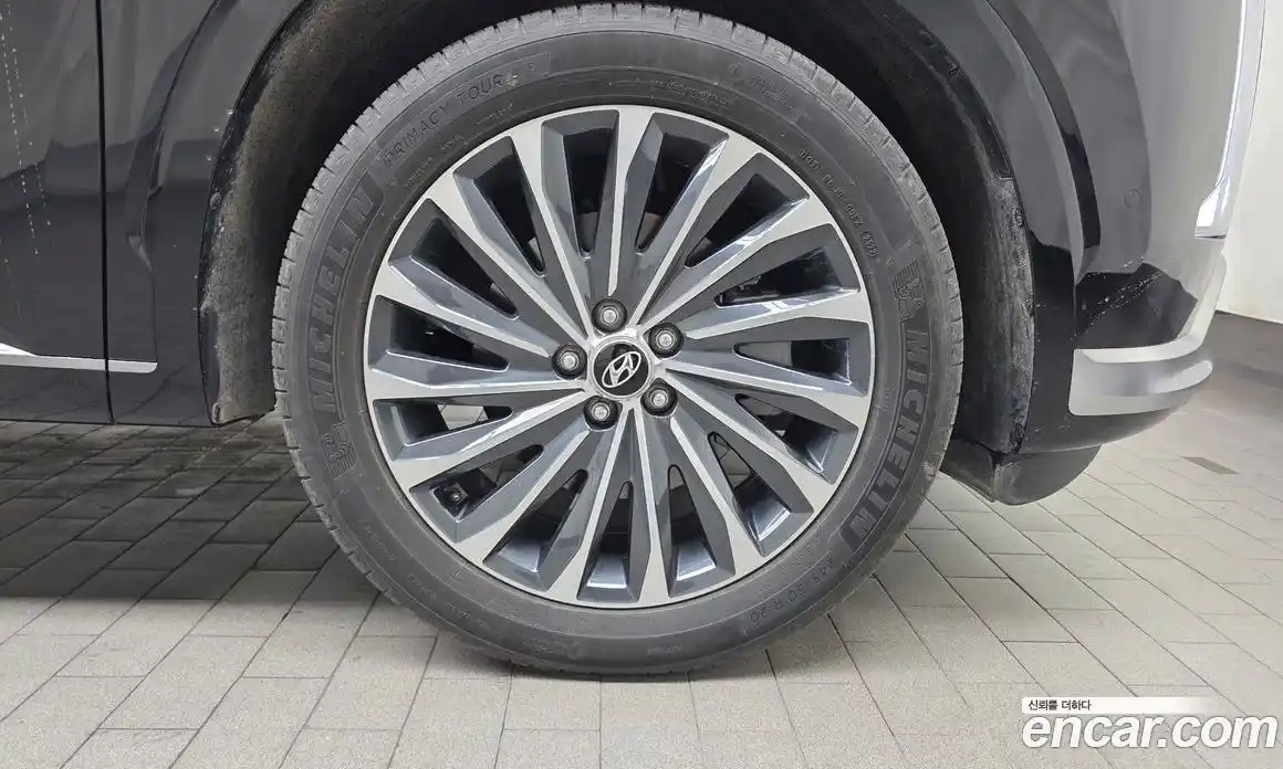 Hyundai Palisade 2023 3.8 Автомат в Москве № 119905, фото 5