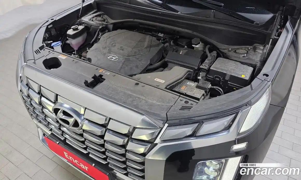 Hyundai Palisade 2023 3.8 Автомат в Москве № 119905, фото 6