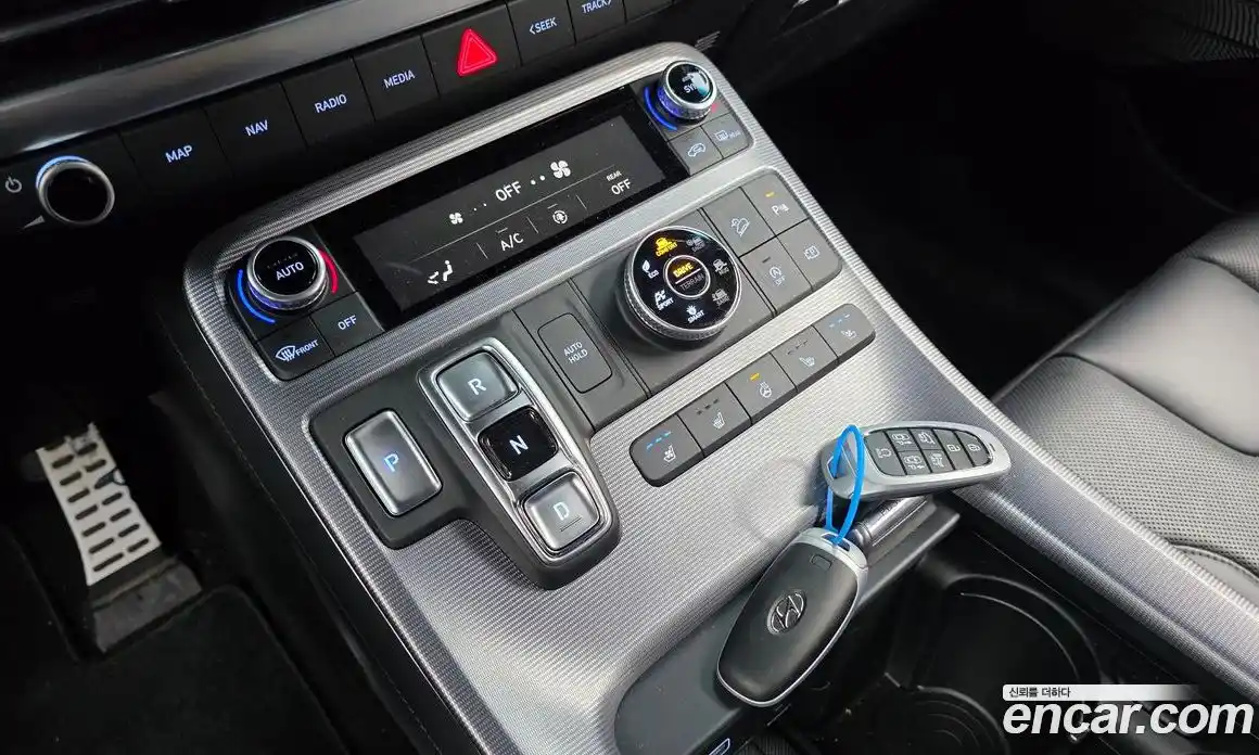 Hyundai Palisade 2023 3.8 Автомат в Москве № 119905, фото 9