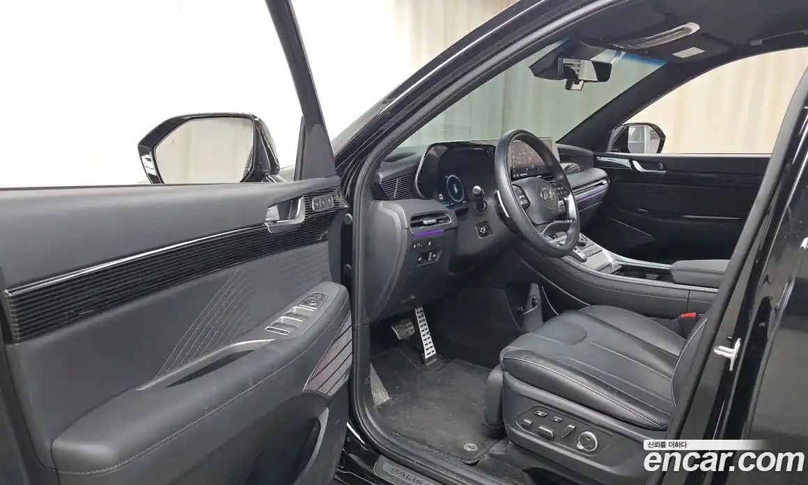 Hyundai Palisade 2023 3.8 Автомат в Москве № 119905, фото 10