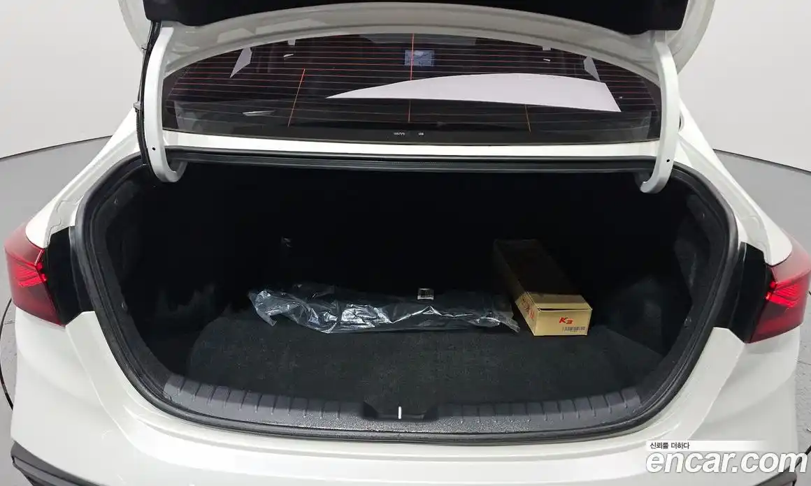 Kia K3 2021 1.6 Автомат в Москве № 121290, фото 13