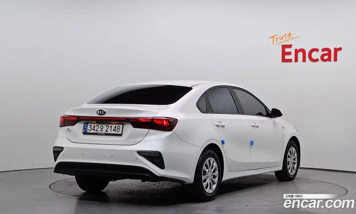 Kia K3 2021 1.6 Автомат в Москве № 121290, фото 14